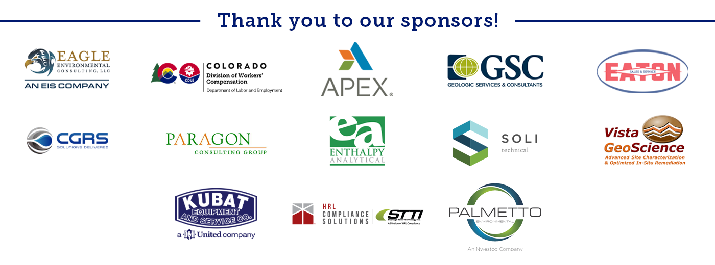 Thank you graphic, showcasing OPS event sponsors.