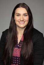 Headshot of committee member, Kristen Miller